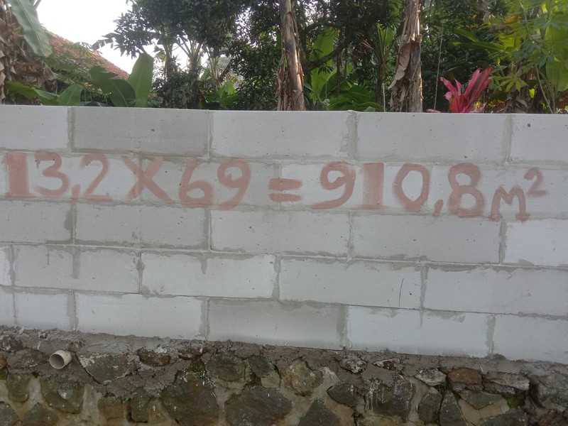 Prime Roadside Land Talaga Majalengka - Lahan Jalan Raya Utama, Siap Dibangun, Harga All-In Nego