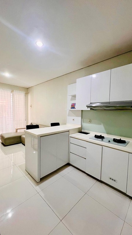 Rumah 2 Lantai Fully Furnished Siap Huni 2+1 KT Graha Bintaro - 5 Menit Tol Parigi