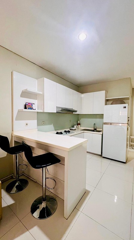 Rumah 2 Lantai Fully Furnished Siap Huni 2+1 KT Graha Bintaro - 5 Menit Tol Parigi