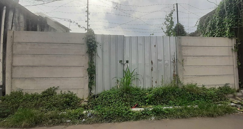 Kavling Bagus Murah Diarea Sudimara, Selangkah Kearah Stasiun Sudimara