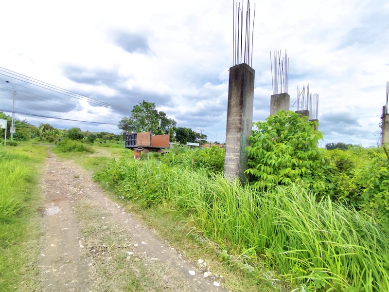 Peluang Investasi Tanah Luas 1.255 Meter Persegi di Bangunjiwo Area Berkembang & Row Jalan Lebar, Bangunjiwo, Kasihan, Bantul