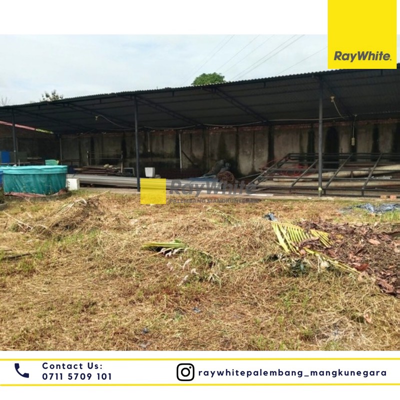 DIJUAL TANAH HARGA STANDAR