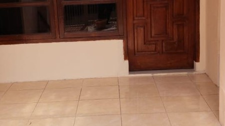 Disewakan rumah siap huni di Perumahan Pondok Tjandra Indah 