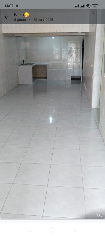 Disewakan rumah siap huni di Perumahan Pondok Tjandra Indah 