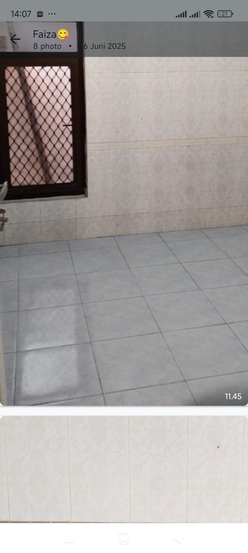 Disewakan rumah siap huni di Perumahan Pondok Tjandra Indah 