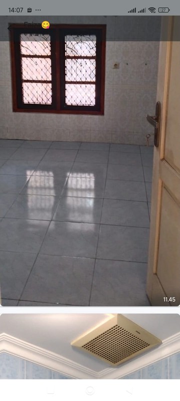 Disewakan rumah siap huni di Perumahan Pondok Tjandra Indah 