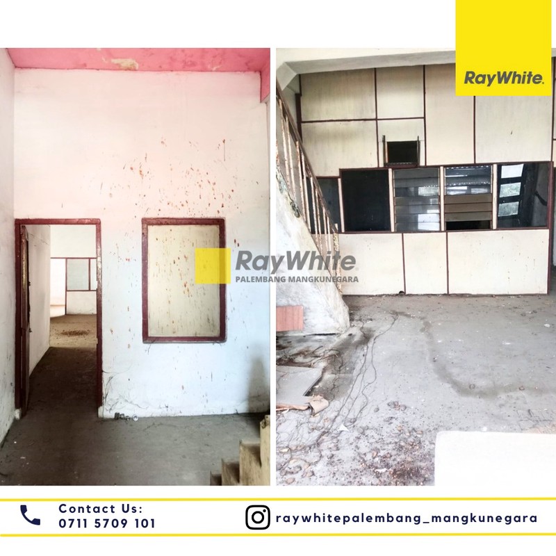 DISEWAKAN RUKO 1 PINTU LOKASI STARTEGIS