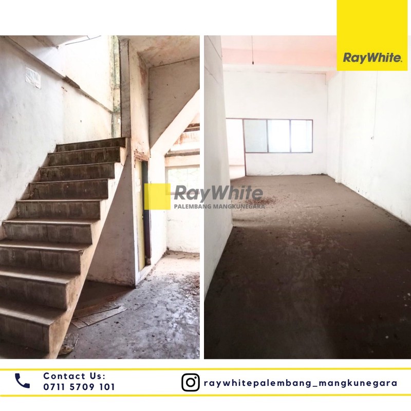 DISEWAKAN RUKO 1 PINTU LOKASI STARTEGIS