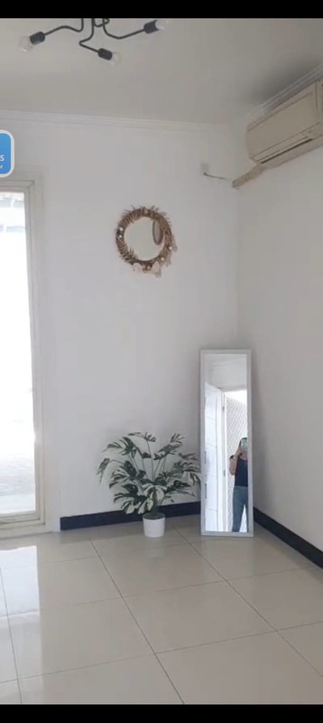 Disewakan Rumah Siap huni 2 lantai di Perumahan Pondok Tjandra cluster Jasmine Park