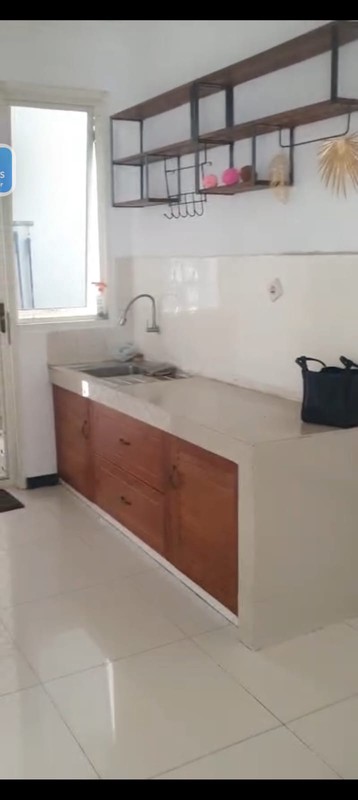 Disewakan Rumah Siap huni 2 lantai di Perumahan Pondok Tjandra cluster Jasmine Park