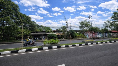 Investasi Tanah Strategis 538 Meter Persegi Dekat Stadion Maguwoharjo Hadap Selatan & Siap Bangun, Wedomartani, Ngemplak, Sleman