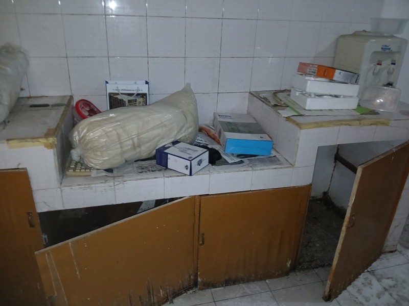 Dijual Cepar Rumah hitung tanah di Pondok Tjandra cocok untuk invest