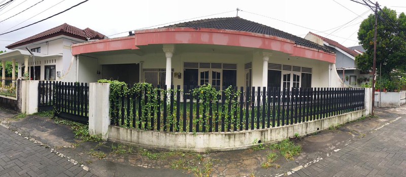 Rumah Luas 300 Meter Persegi di Warungboto Umbulharjo Lokasi Premium & Strategis Tengah Kota Yogyakarta