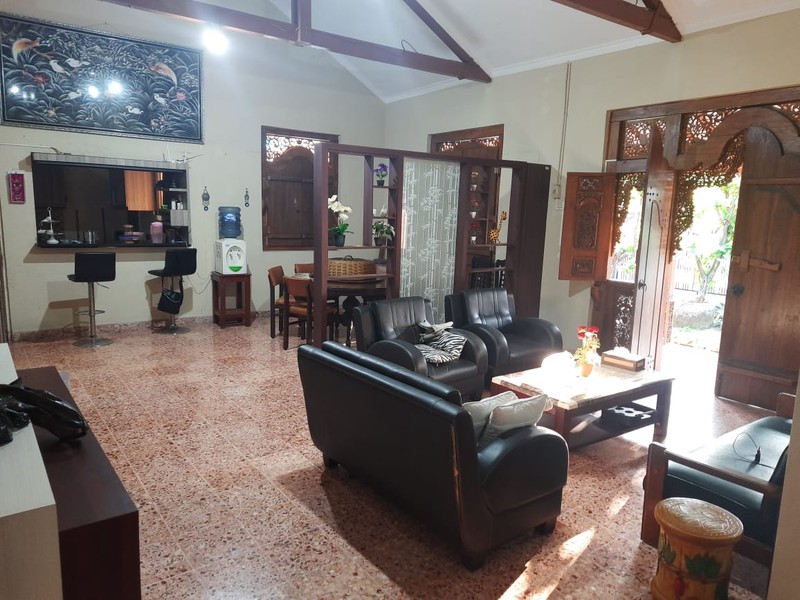 Peluang Bisnis Eksklusif Guesthouse Mewah 2 Lantai di Caturtunggal Lokasi Premium Selangkah ke UGM, Caturtunggal, Depok, Sleman