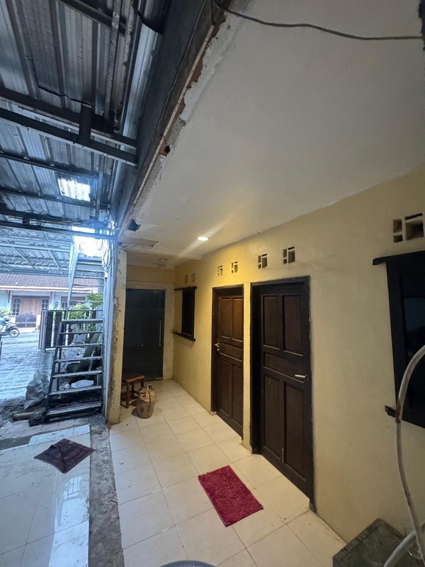 Hunian Strategis di Tengah Kota Rumah Minimalis Akses Mudah & Lingkungan Tenang, Gedongkiwo, Mantrijeron, Yogyakarta