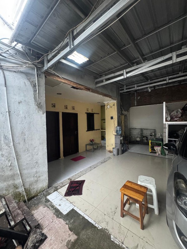 Hunian Strategis di Tengah Kota Rumah Minimalis Akses Mudah & Lingkungan Tenang, Gedongkiwo, Mantrijeron, Yogyakarta