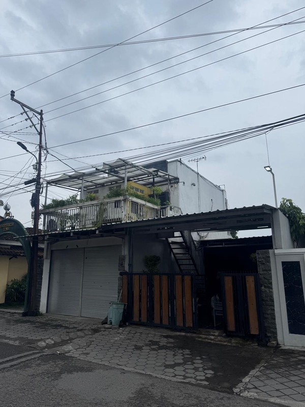 Hunian Strategis di Tengah Kota Rumah Minimalis Akses Mudah & Lingkungan Tenang, Gedongkiwo, Mantrijeron, Yogyakarta