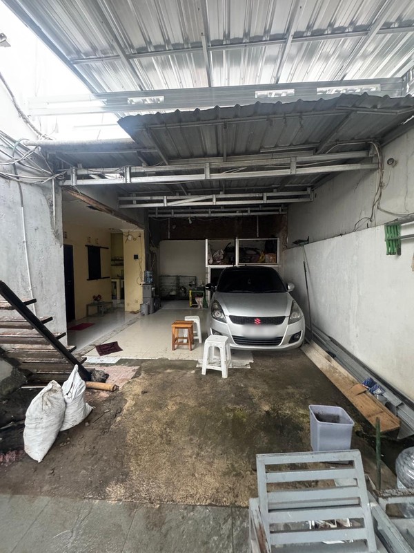 Hunian Strategis di Tengah Kota Rumah Minimalis Akses Mudah & Lingkungan Tenang, Gedongkiwo, Mantrijeron, Yogyakarta