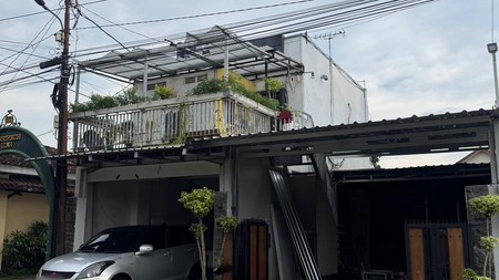 Hunian Strategis di Tengah Kota Rumah Minimalis Akses Mudah & Lingkungan Tenang, Gedongkiwo, Mantrijeron, Yogyakarta