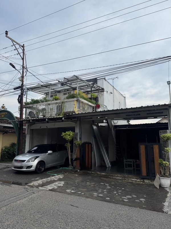 Hunian Strategis di Tengah Kota Rumah Minimalis Akses Mudah & Lingkungan Tenang, Gedongkiwo, Mantrijeron, Yogyakarta