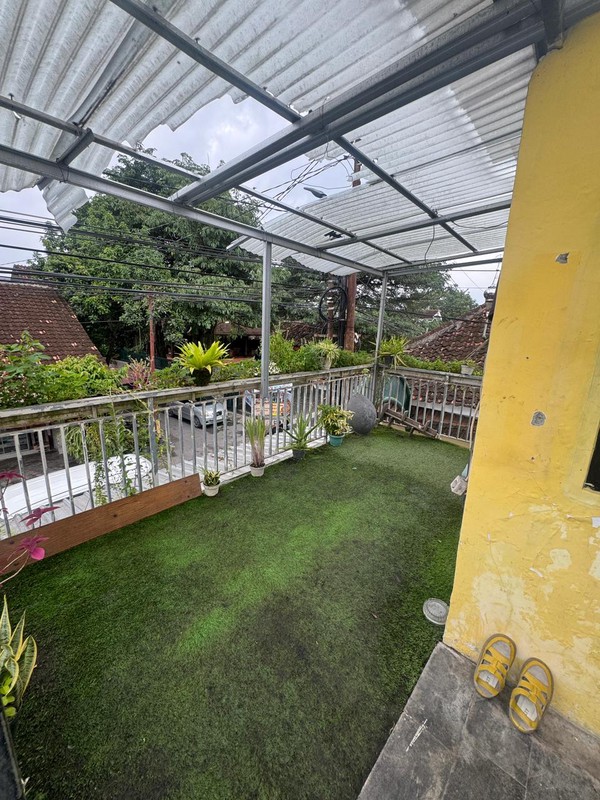 Hunian Strategis di Tengah Kota Rumah Minimalis Akses Mudah & Lingkungan Tenang, Gedongkiwo, Mantrijeron, Yogyakarta