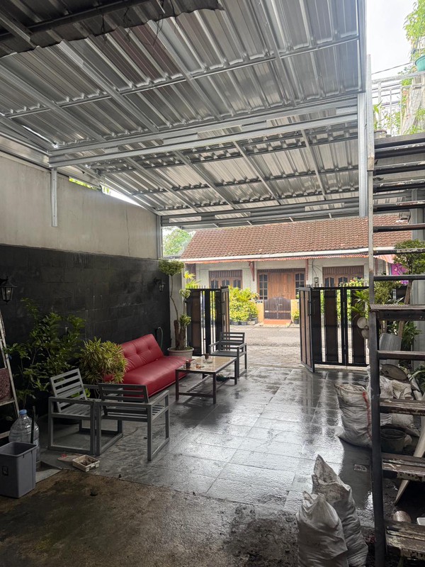 Hunian Strategis di Tengah Kota Rumah Minimalis Akses Mudah & Lingkungan Tenang, Gedongkiwo, Mantrijeron, Yogyakarta