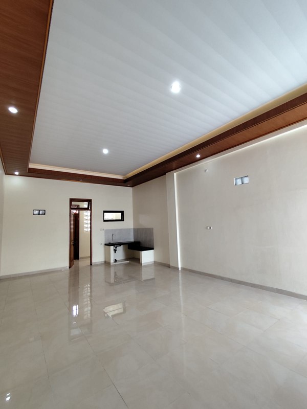 Disewakan Ruko Baru di Jl. Gito Gati Dekat Sleman City Hall, Lokasi Ramah Parkir & Row Jalan Luas, Donoharjo, Ngaglik, Sleman