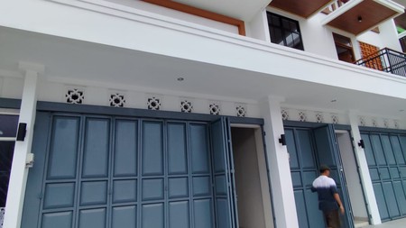 Disewakan Ruko Baru di Jl. Gito Gati Dekat Sleman City Hall, Lokasi Ramah Parkir & Row Jalan Luas, Donoharjo, Ngaglik, Sleman