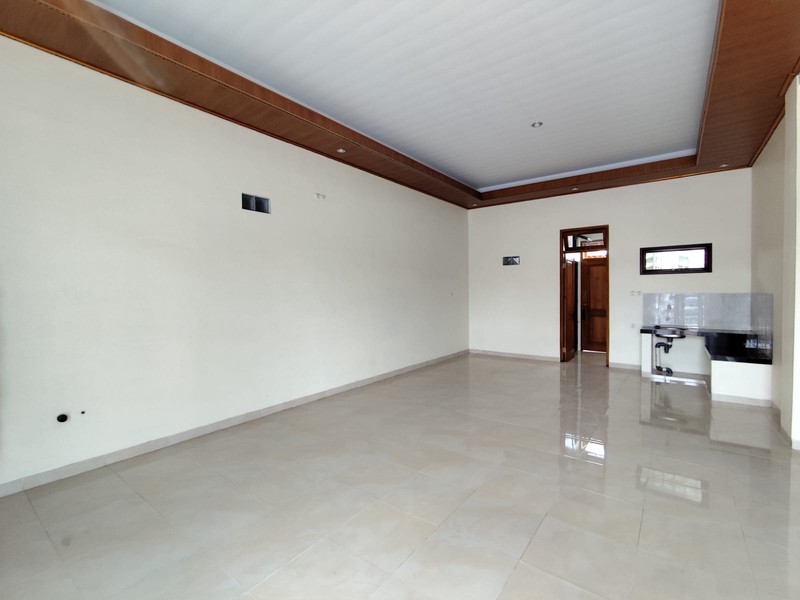 Disewakan Ruko Baru di Jl. Gito Gati Dekat Sleman City Hall, Lokasi Ramah Parkir & Row Jalan Luas, Donoharjo, Ngaglik, Sleman