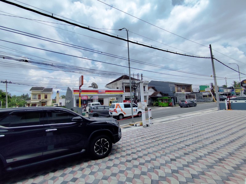 Disewakan Ruko Baru di Jl. Gito Gati Dekat Sleman City Hall, Lokasi Ramah Parkir & Row Jalan Luas, Donoharjo, Ngaglik, Sleman