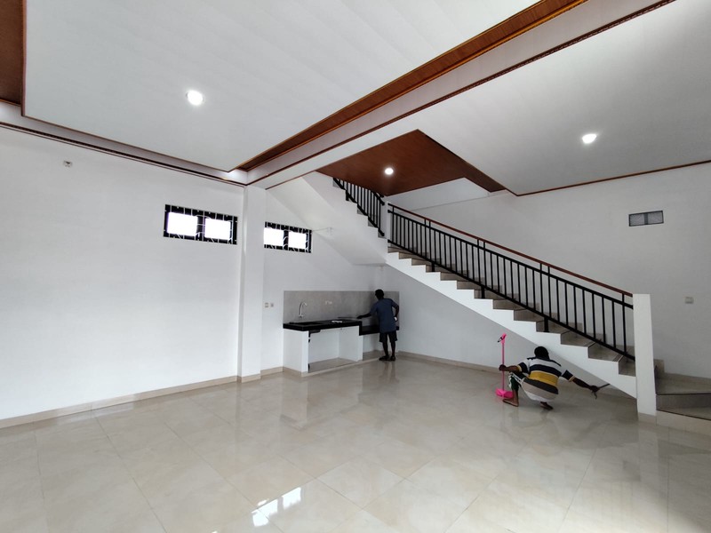 Disewakan Ruko Baru di Jl. Gito Gati Dekat Sleman City Hall, Lokasi Ramah Parkir & Row Jalan Luas, Donoharjo, Ngaglik, Sleman