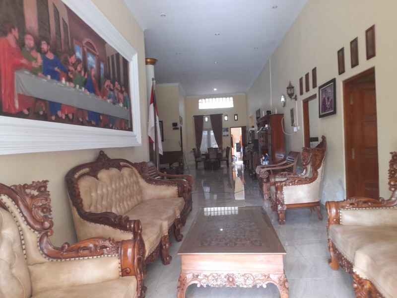 Disewakan Rumah Tinggal Lokasi Staretgsi Dekat Pintu Tol Purwomartani - Kalasan Sleman