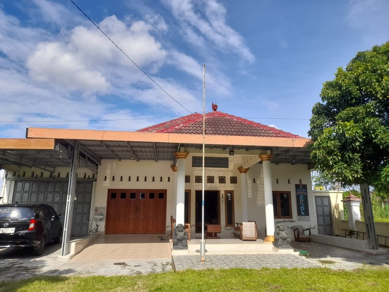 Disewakan Rumah Tinggal Lokasi Staretgsi Dekat Pintu Tol Purwomartani - Kalasan Sleman