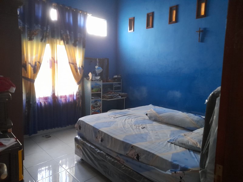 Disewakan Rumah Tinggal Lokasi Staretgsi Dekat Pintu Tol Purwomartani - Kalasan Sleman