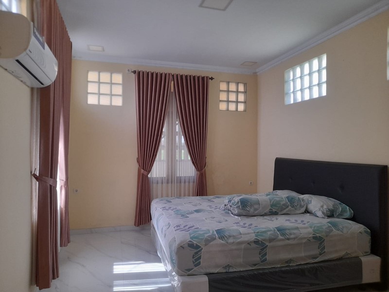 Disewakan Rumah Tinggal Lokasi Staretgsi Dekat Pintu Tol Purwomartani - Kalasan Sleman