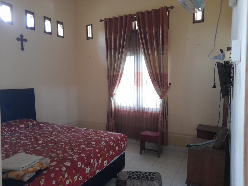 Disewakan Rumah Tinggal Lokasi Staretgsi Dekat Pintu Tol Purwomartani - Kalasan Sleman