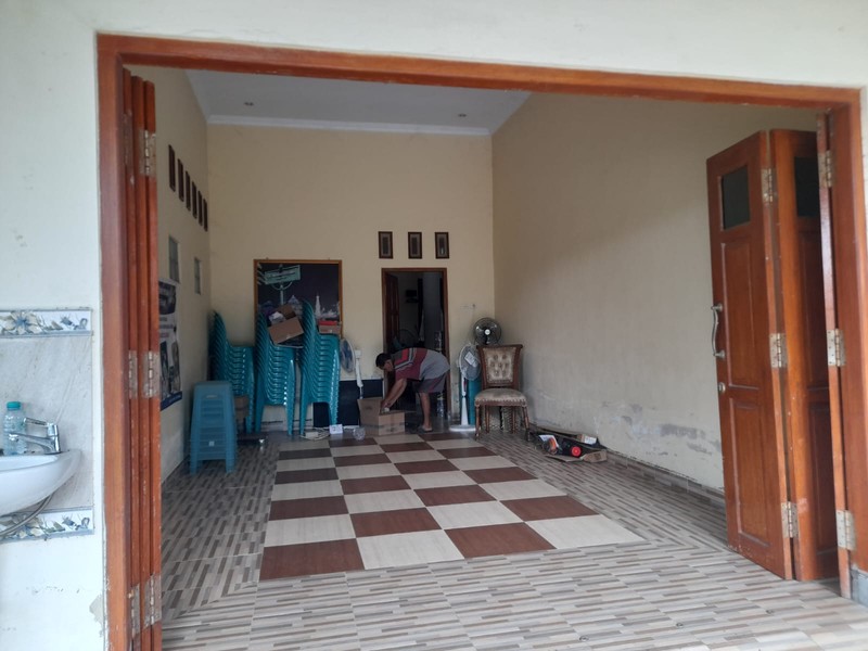 Disewakan Rumah Tinggal Lokasi Staretgsi Dekat Pintu Tol Purwomartani - Kalasan Sleman