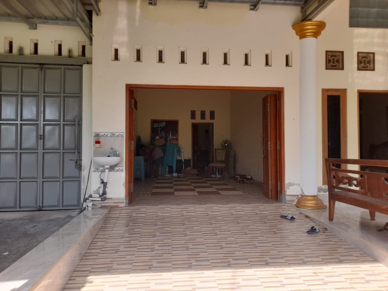 Disewakan Rumah Tinggal Lokasi Staretgsi Dekat Pintu Tol Purwomartani - Kalasan Sleman