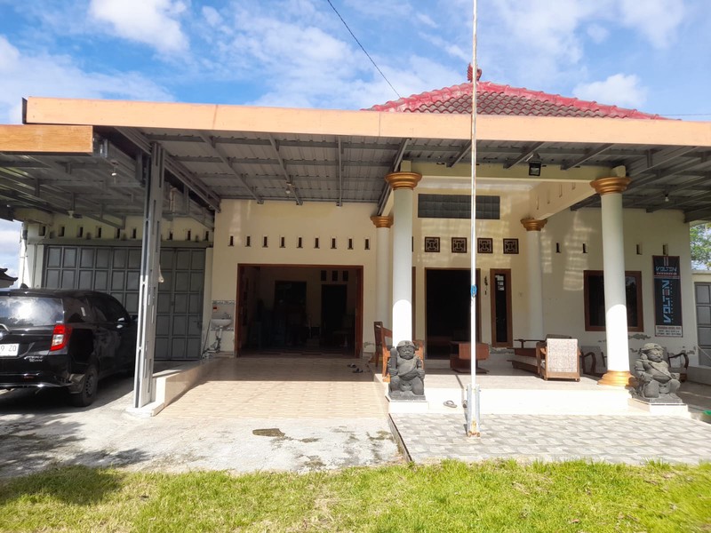 Disewakan Rumah Tinggal Lokasi Staretgsi Dekat Pintu Tol Purwomartani - Kalasan Sleman