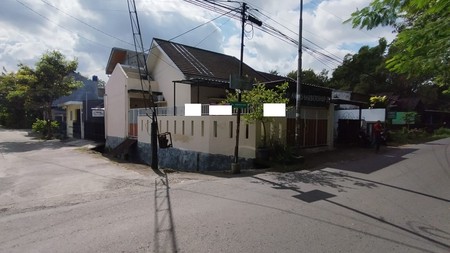 Dijual Rumah & Kost Lokasi Strategis Dekat Kampus Alma Ata - Kasihan Bantul 