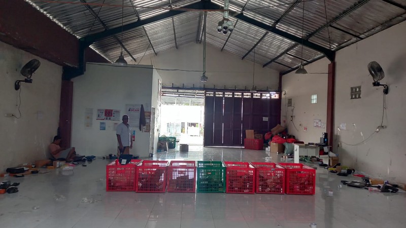 Disewakan Gudang Strategis di Pinggir Jalan Bakulan-Imogiri - Hanya 100 Meter dari Pasar Barongan, Sumberagung, Jetis, Bantul