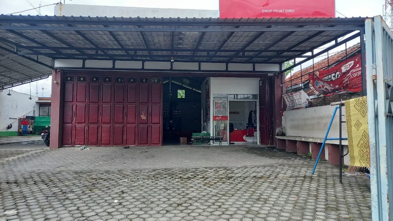 Disewakan Gudang Strategis di Pinggir Jalan Bakulan-Imogiri - Hanya 100 Meter dari Pasar Barongan, Sumberagung, Jetis, Bantul