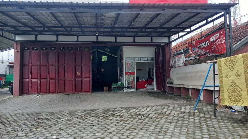 Disewakan Gudang Strategis di Pinggir Jalan Bakulan-Imogiri - Hanya 100 Meter dari Pasar Barongan, Sumberagung, Jetis, Bantul