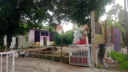 Tanah Bonus Bangunan Lokasi Strategis di Dekat Ring Road Selatan - Kasihan Bantul