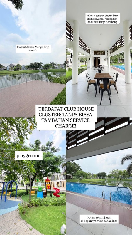 DIJUAL NORTHWEST HILL 2 LANTAI FULL RENOVASI CITRALAND SURABAYA BARAT 