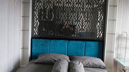 Apartemen Premium Type Studio - Lokasi Strategis, Desain Modern & Elegan 