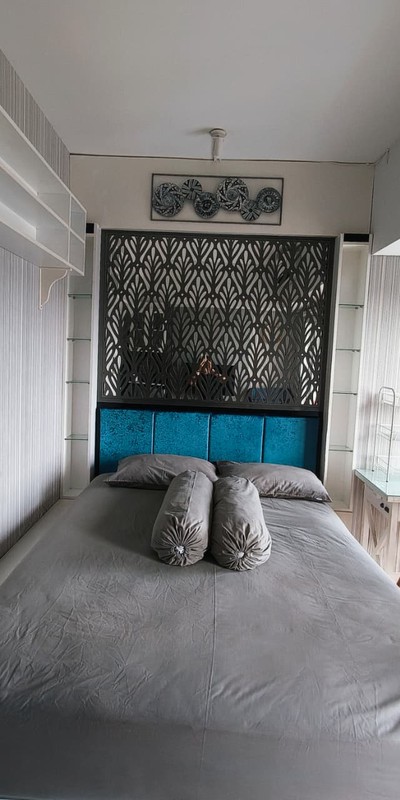 Apartemen Premium Type Studio - Lokasi Strategis, Desain Modern & Elegan 