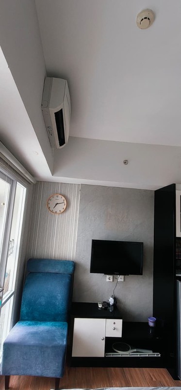 Apartemen Premium Type Studio - Lokasi Strategis, Desain Modern & Elegan 