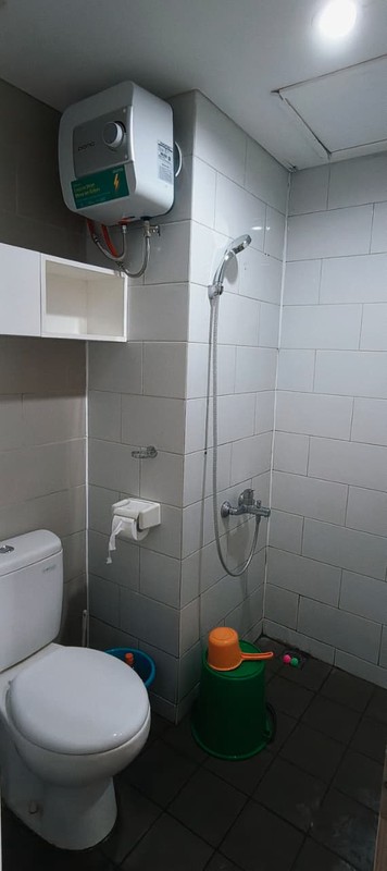 Apartemen Premium Type Studio - Lokasi Strategis, Desain Modern & Elegan 