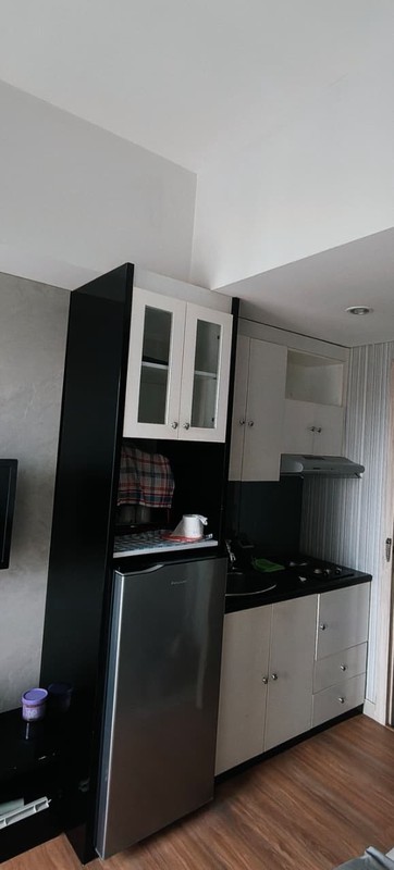 Apartemen Premium Type Studio - Lokasi Strategis, Desain Modern & Elegan 